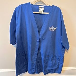 Kroger pharmacy scrub shirt